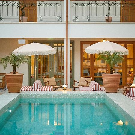 The Agora Hotel - Small Luxury Hotel Of The World - Adults Only ปาโน เลฟคารา ภายนอก รูปภาพ