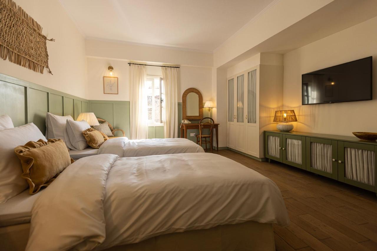 The Agora Hotel - Small Luxury Hotel Of The World - Adults Only ปาโน เลฟคารา ภายนอก รูปภาพ