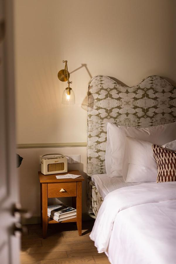 The Agora Hotel - Small Luxury Hotel Of The World - Adults Only ปาโน เลฟคารา ภายนอก รูปภาพ