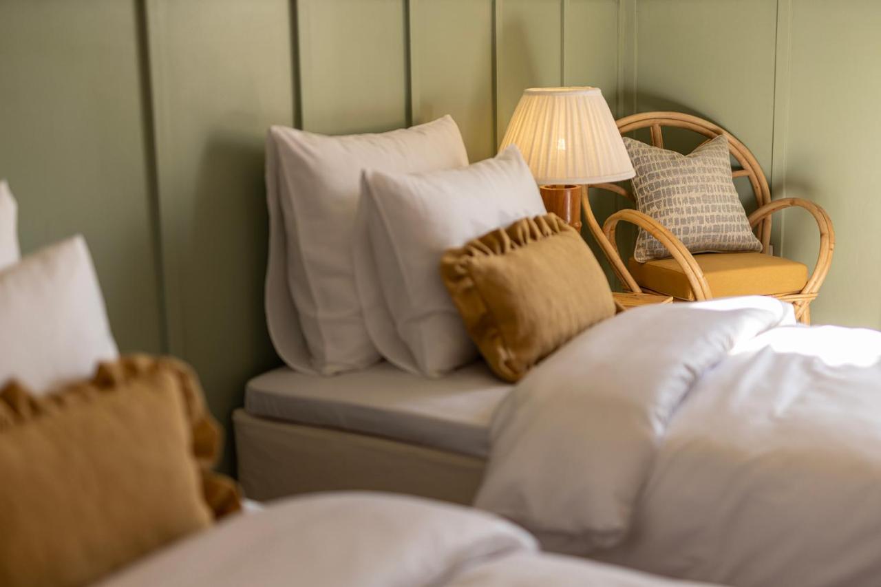The Agora Hotel - Small Luxury Hotel Of The World - Adults Only ปาโน เลฟคารา ภายนอก รูปภาพ
