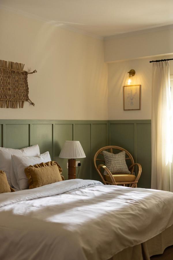 The Agora Hotel - Small Luxury Hotel Of The World - Adults Only ปาโน เลฟคารา ภายนอก รูปภาพ