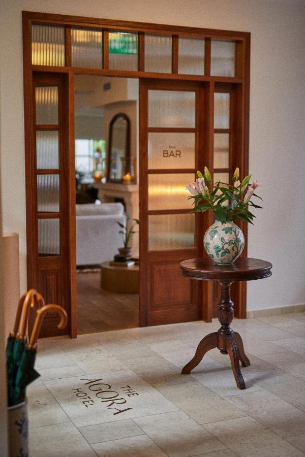 The Agora Hotel - Small Luxury Hotel Of The World - Adults Only ปาโน เลฟคารา ภายนอก รูปภาพ