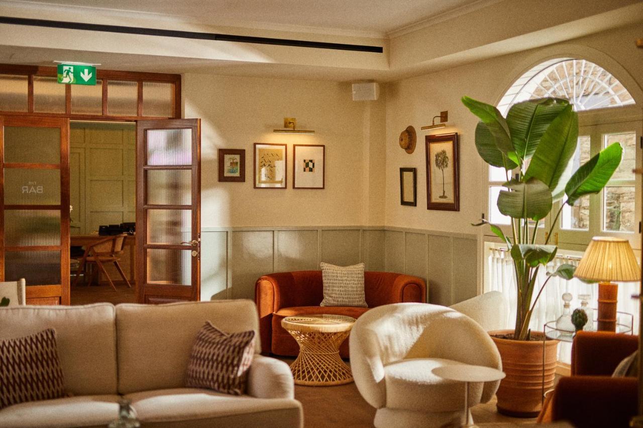 The Agora Hotel - Small Luxury Hotel Of The World - Adults Only ปาโน เลฟคารา ภายนอก รูปภาพ