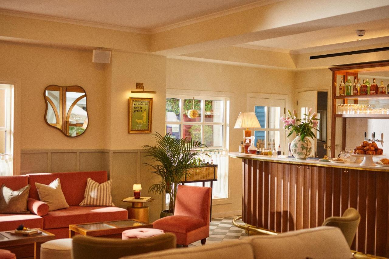 The Agora Hotel - Small Luxury Hotel Of The World - Adults Only ปาโน เลฟคารา ภายนอก รูปภาพ
