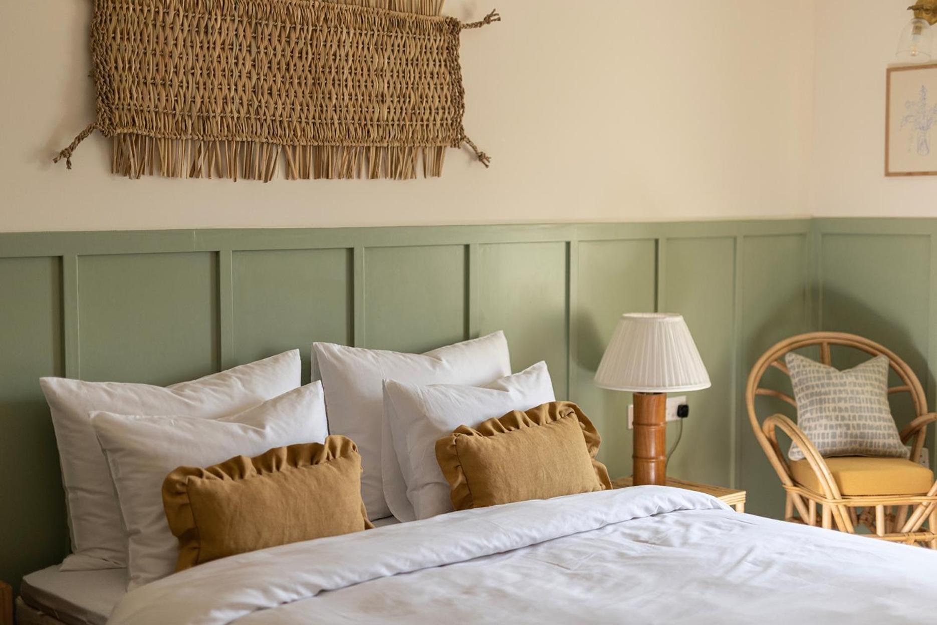 The Agora Hotel - Small Luxury Hotel Of The World - Adults Only ปาโน เลฟคารา ภายนอก รูปภาพ