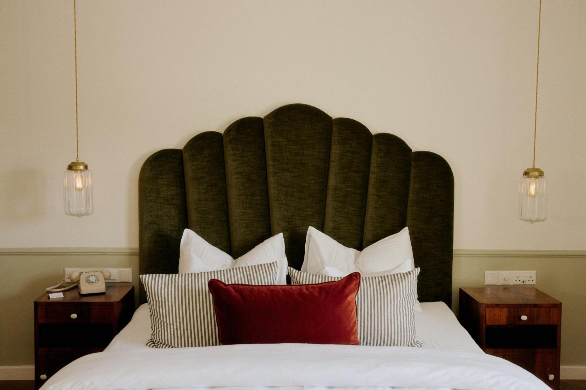 The Agora Hotel - Small Luxury Hotel Of The World - Adults Only ปาโน เลฟคารา ภายนอก รูปภาพ