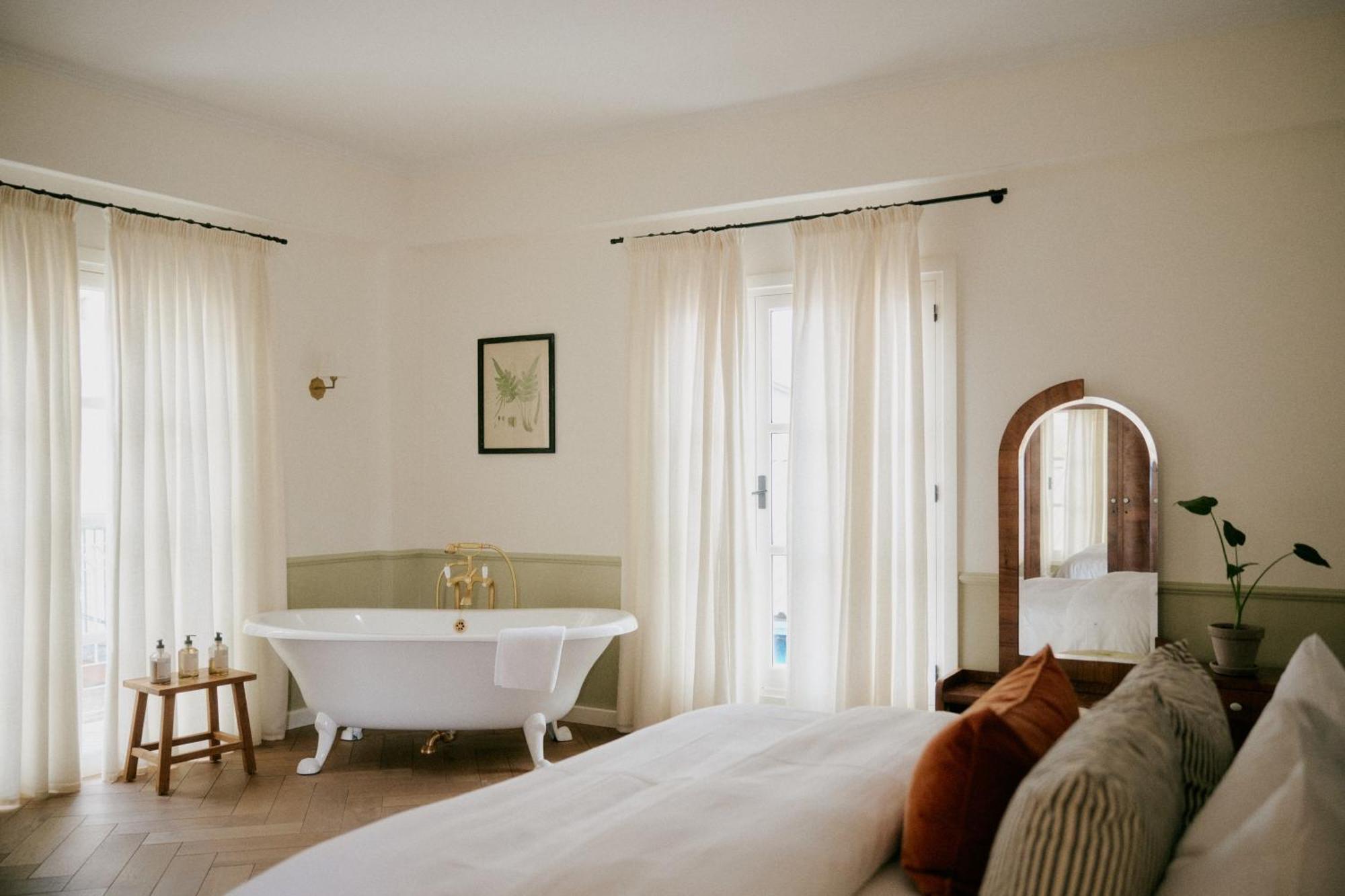 The Agora Hotel - Small Luxury Hotel Of The World - Adults Only ปาโน เลฟคารา ภายนอก รูปภาพ