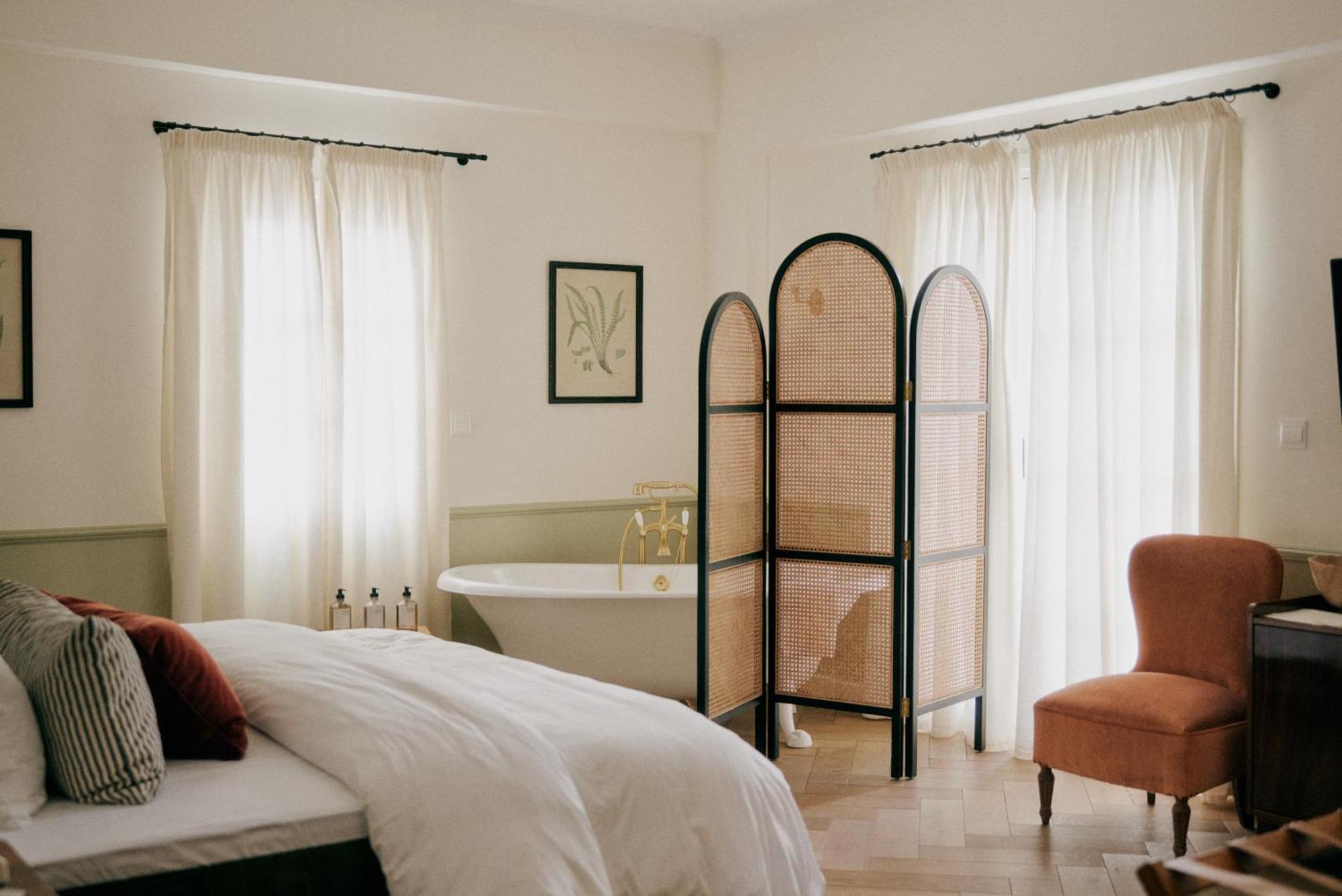 The Agora Hotel - Small Luxury Hotel Of The World - Adults Only ปาโน เลฟคารา ภายนอก รูปภาพ