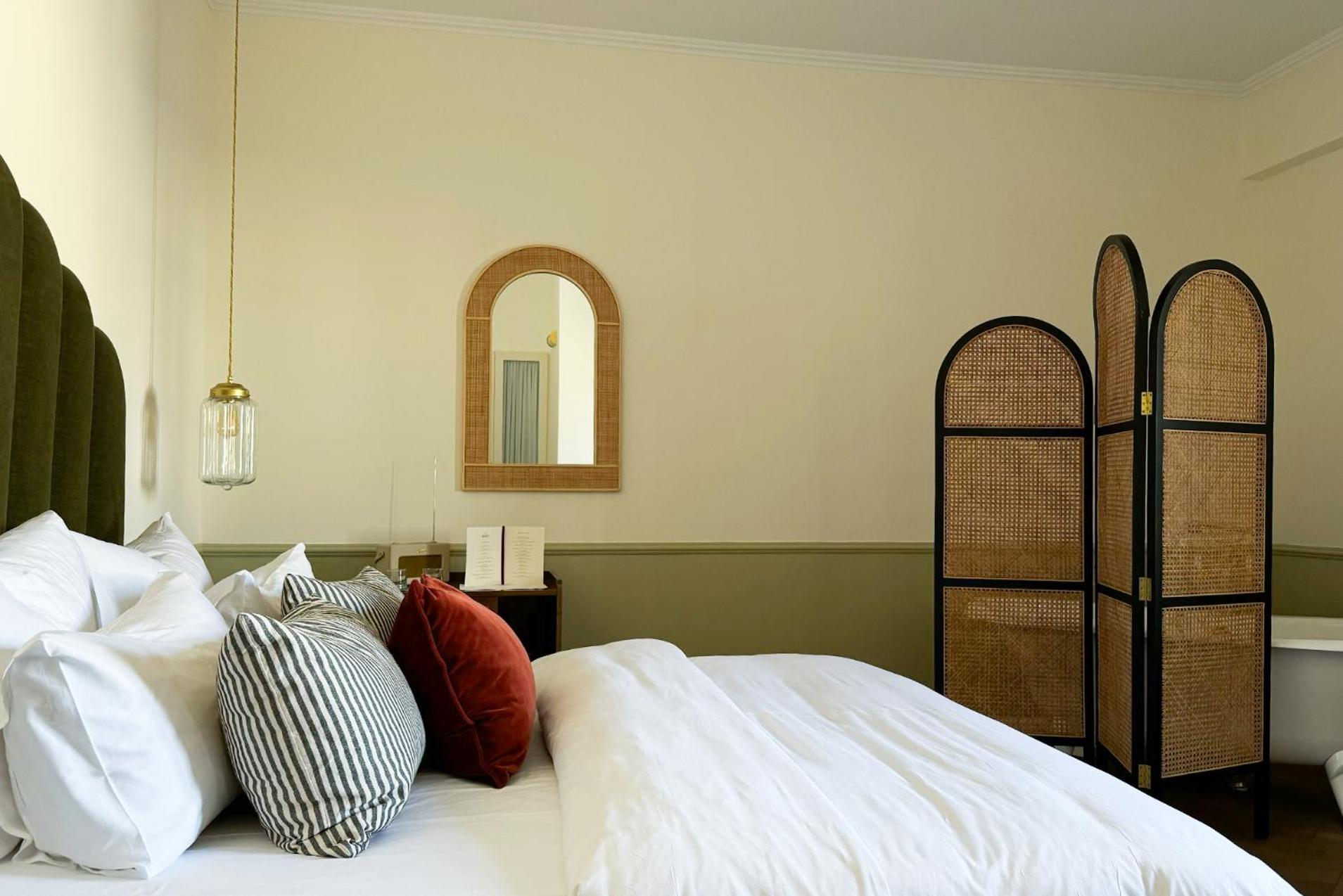 The Agora Hotel - Small Luxury Hotel Of The World - Adults Only ปาโน เลฟคารา ภายนอก รูปภาพ