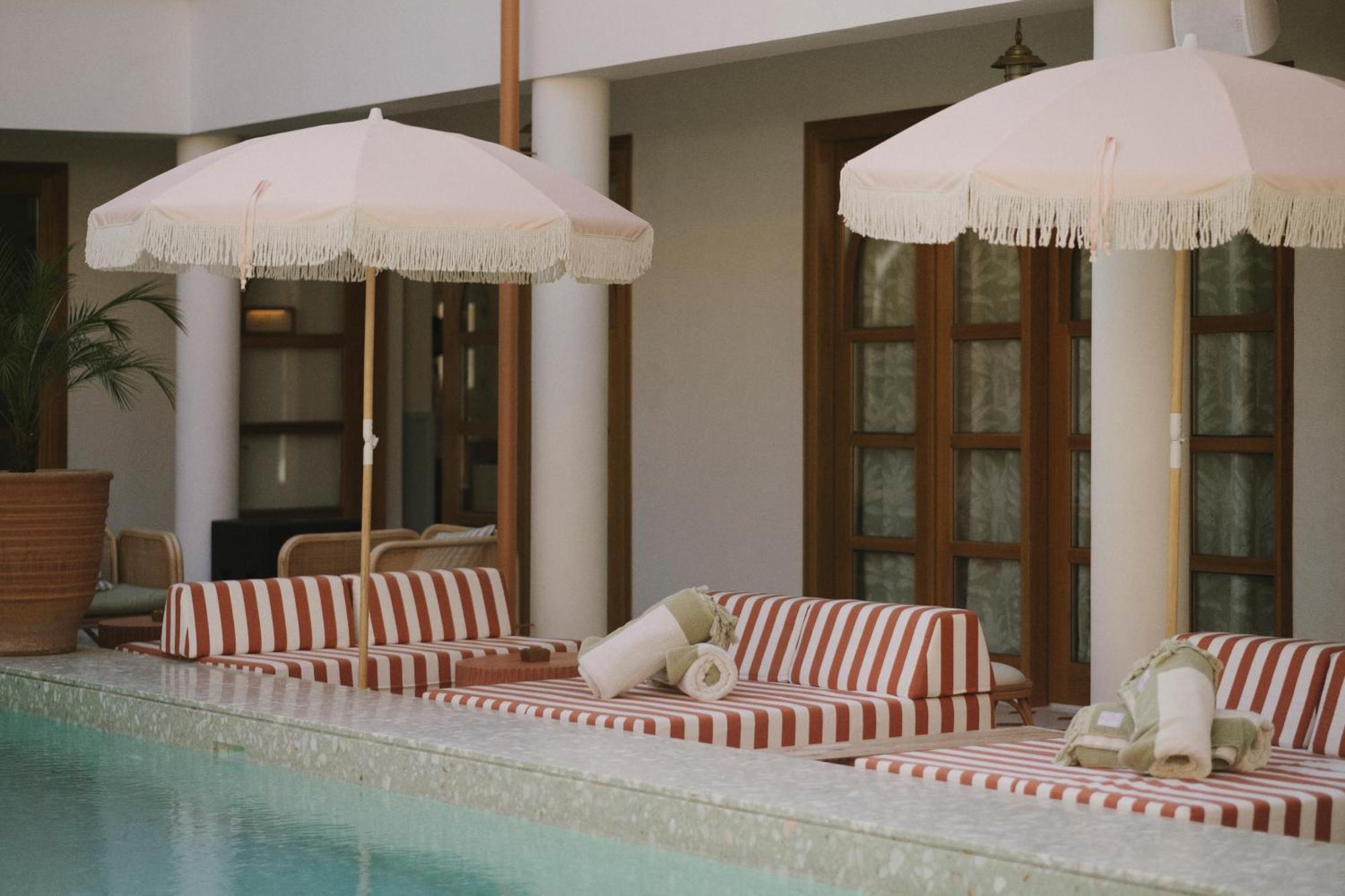 The Agora Hotel - Small Luxury Hotel Of The World - Adults Only ปาโน เลฟคารา ภายนอก รูปภาพ